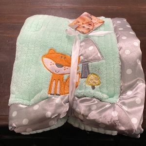 Brand new baby blanket
